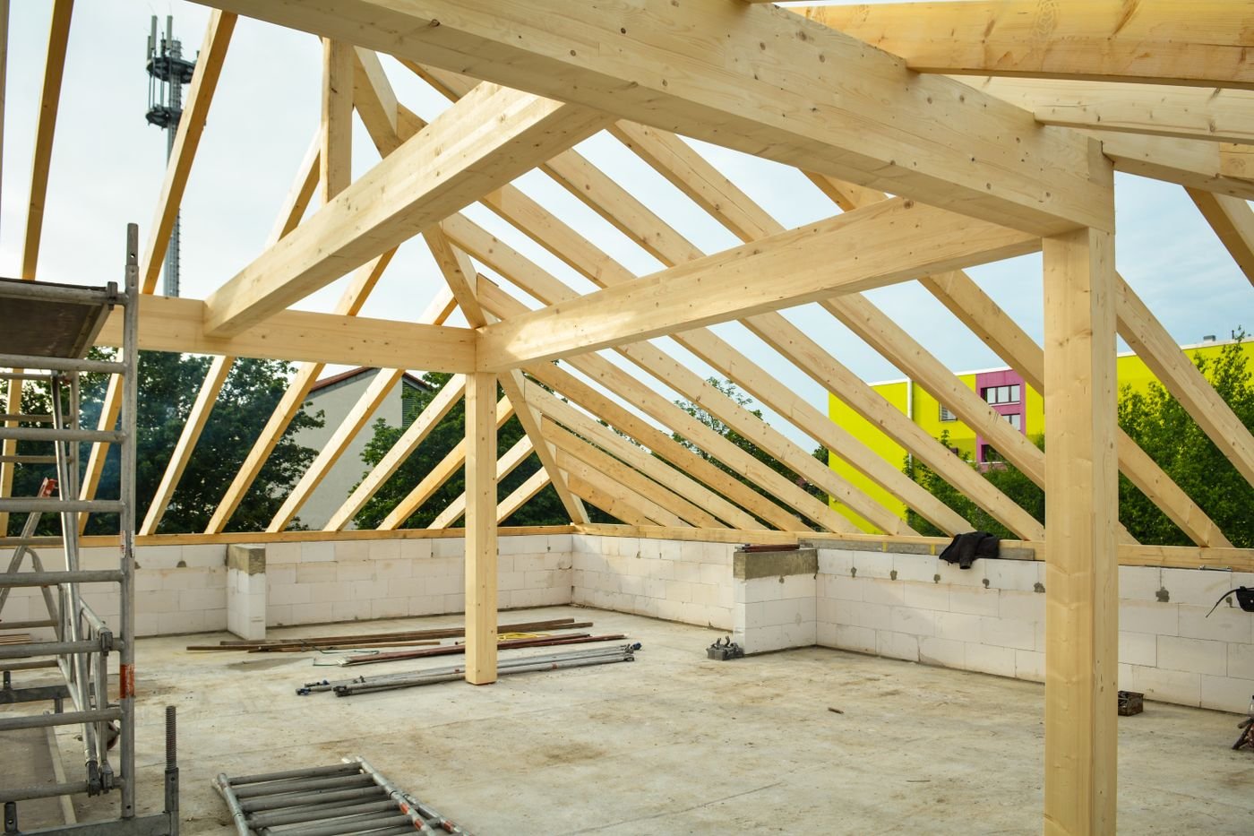 Construction neuve à Bagnols-sur-Cèze